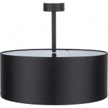 Plafon sufitowy Rondo 40cm czarny TK Lighting | Kup teraz