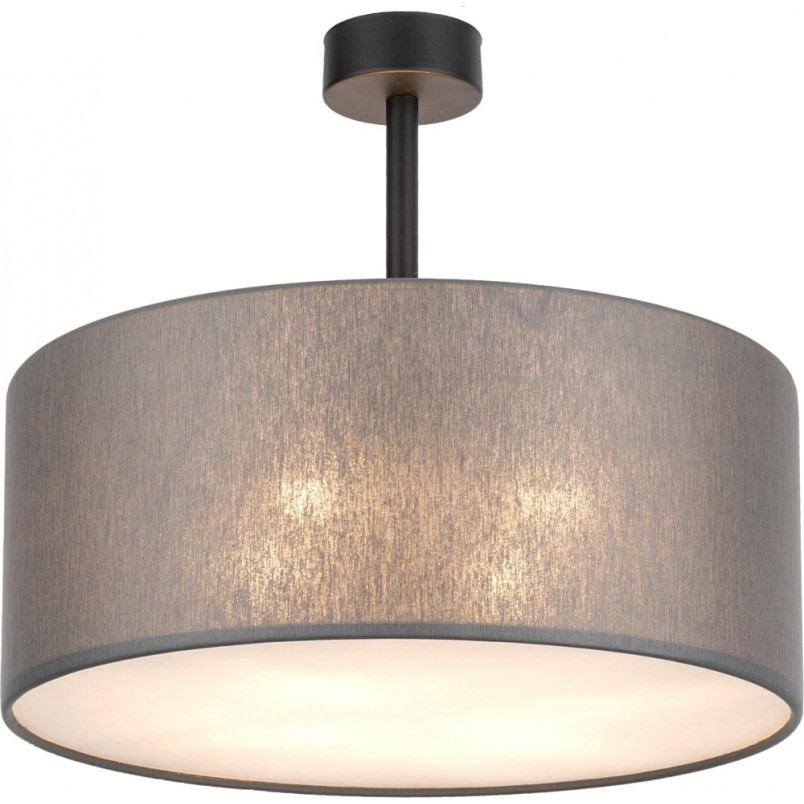 Plafon Rondo II 40cm grafitowy TK Lighting - Oświetlenie
