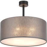 Plafon Rondo II 40cm grafitowy TK Lighting - Oświetlenie