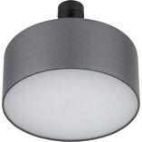 Plafon Rondo II 40cm grafitowy TK Lighting - Oświetlenie