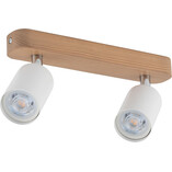 Reflektor drewniany Top Wood II | TK Lighting - Skandynawski Design