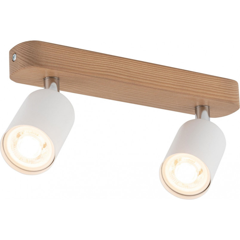 Reflektor drewniany Top Wood II | TK Lighting - Skandynawski Design