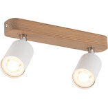 Reflektor drewniany Top Wood II | TK Lighting - Skandynawski Design