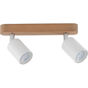 Reflektor drewniany Top Wood II | TK Lighting - Skandynawski Design