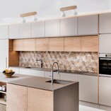 Reflektor drewniany Top Wood II | TK Lighting - Skandynawski Design