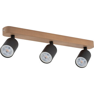 Reflektor sufitowy drewniany Top Wood | TK Lighting - Sklep Lamp
