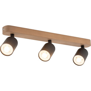 Reflektor sufitowy drewniany Top Wood | TK Lighting - Sklep Lamp