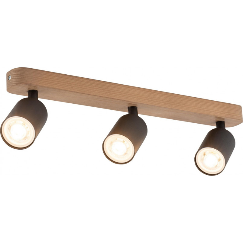 Reflektor sufitowy drewniany Top Wood | TK Lighting - Sklep Lamp