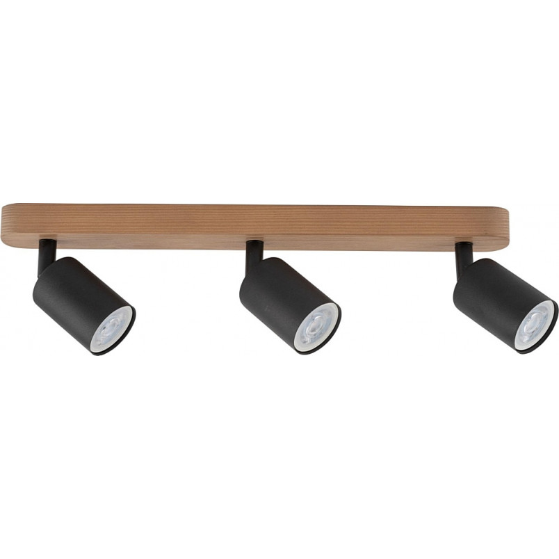 Reflektor sufitowy drewniany Top Wood | TK Lighting - Sklep Lamp