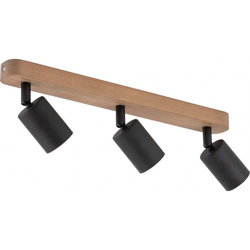 Reflektor sufitowy drewniany Top Wood | TK Lighting - Sklep Lamp