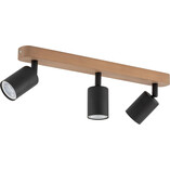 Reflektor sufitowy drewniany Top Wood | TK Lighting - Sklep Lamp