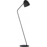 Lampa podłogowa Loft Soho czarna | TK Lighting