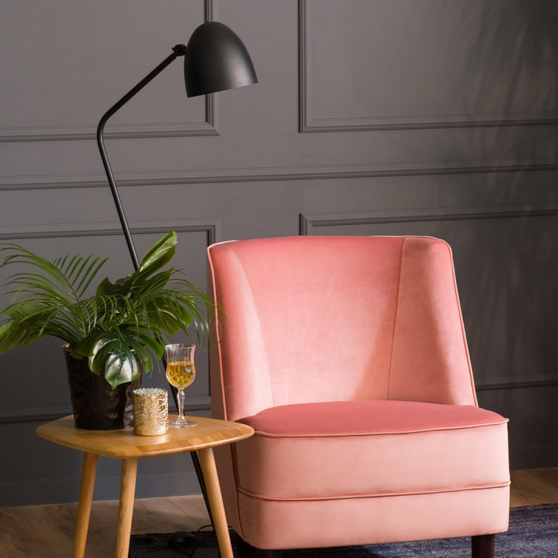 Lampa podłogowa Loft Soho czarna | TK Lighting