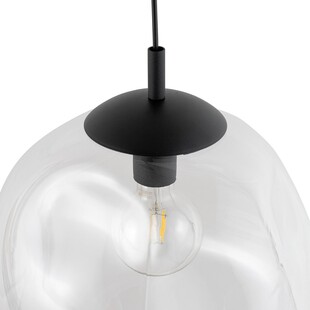 Lampa wisząca Sol szklana nowoczesna | TK Lighting