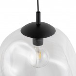 Lampa wisząca Sol szklana nowoczesna | TK Lighting