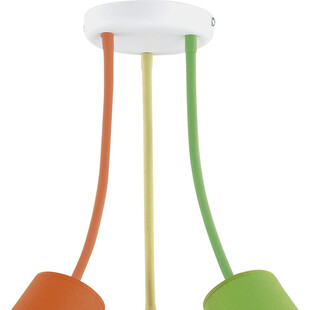 Lampa dziecięca Wire Colour III | TK Lighting - Kolorowa