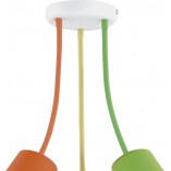 Lampa dziecięca Wire Colour III | TK Lighting - Kolorowa