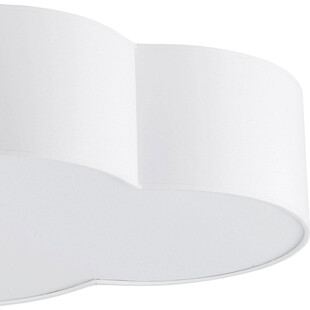 Plafon dziecięcy chmurka Cloud 62cm biały TK Lighting