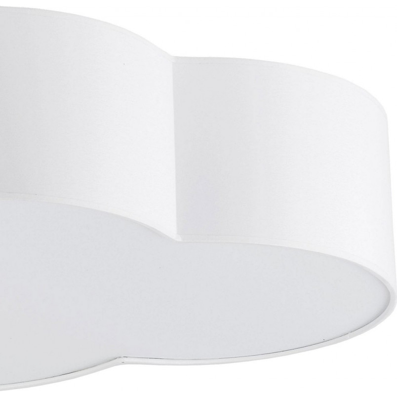 Plafon dziecięcy Chmurka Cloud 62cm - TK Lighting | Oświetlenie do pokoju