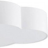 Plafon dziecięcy Chmurka Cloud 62cm - TK Lighting | Oświetlenie do pokoju