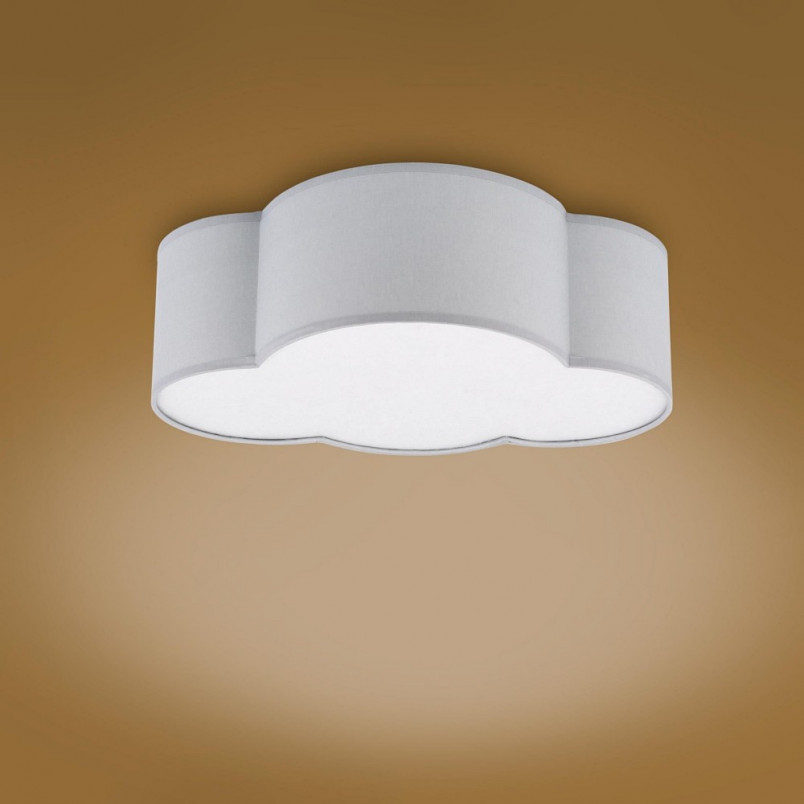 Plafon dziecięcy Cloud 41cm - TK Lighting | Oświetlenie do pokoju