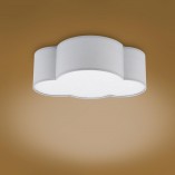 Plafon dziecięcy Cloud 41cm - TK Lighting | Oświetlenie do pokoju