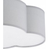 Plafon dziecięcy Cloud 41cm - TK Lighting | Oświetlenie do pokoju