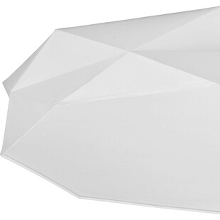 Plafon sufitowy Kantoor New biały TK Lighting | Nowoczesne oświetlenie