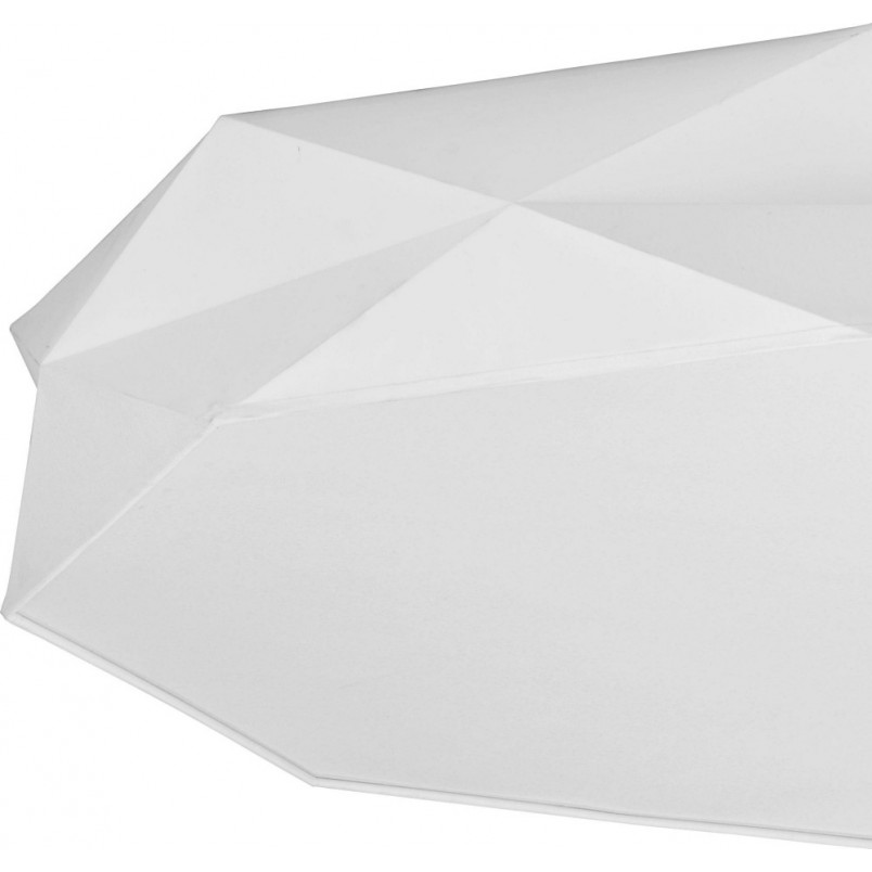 Plafon sufitowy Kantoor New biały TK Lighting | Nowoczesne oświetlenie