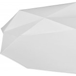 Plafon sufitowy Kantoor New biały TK Lighting | Nowoczesne oświetlenie
