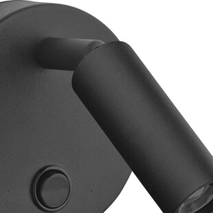 Kinkiet Enzo III czarny TK Lighting | Sklep z lampami