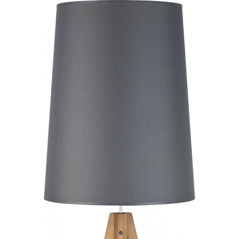 Lampa podłogowa drewniana Walz | TK Lighting - Skandynawski Design