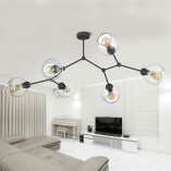 Lampa Sufitowa Fairy VI - Szklana, 108cm, TK Lighting | Kup Teraz!