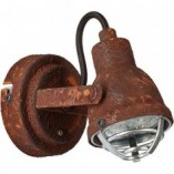 Kinkiet Industrialny Bente - Loftowy Design | Brilliant