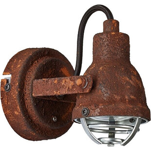 Kinkiet Industrialny Bente - Loftowy Design | Brilliant