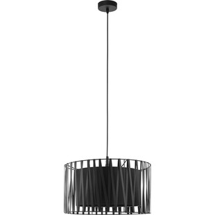 Lampa wisząca Harmony czarna - TK Lighting | Nowoczesny design