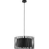 Lampa wisząca Harmony czarna - TK Lighting | Nowoczesny design