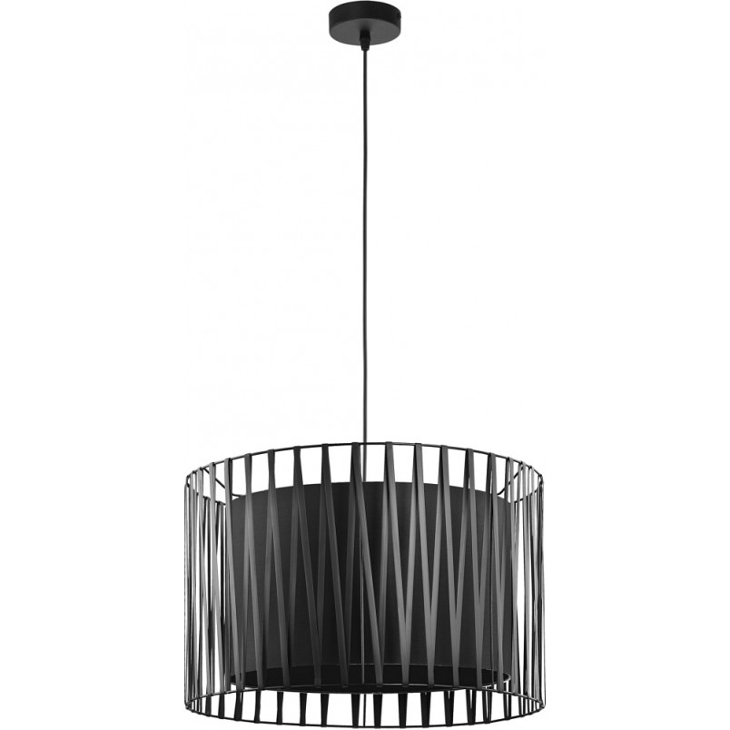 Lampa wisząca czarna Harmony 50cm - TK Lighting | Elegancki design