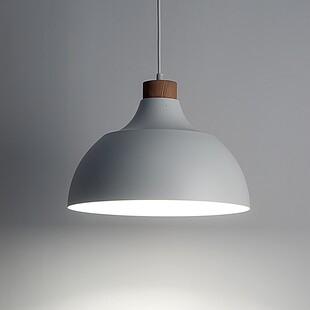 Lampa wisząca CAP biała TK Lighting | Skandynawski design