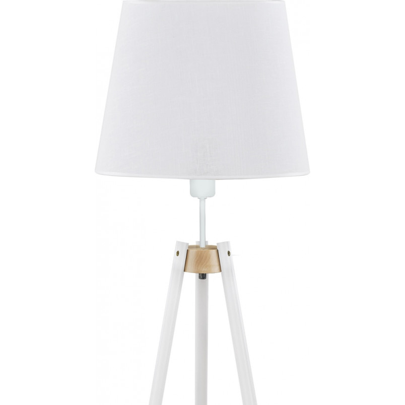 Lampa podłogowa Vaio White | TK Lighting - Skandynawski Design