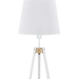 Lampa podłogowa Vaio White | TK Lighting - Skandynawski Design