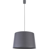 Lampa wisząca Maja szara TK Lighting | E27 | Salon, Kuchnia