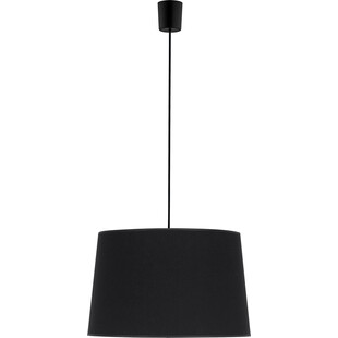 Lampa wisząca Maja czarna | TK Lighting - Elegancki design