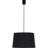 Lampa wisząca Maja czarna | TK Lighting - Elegancki design