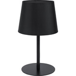 Lampa nocna Maja czarna TK Lighting - Eleganckie oświetlenie