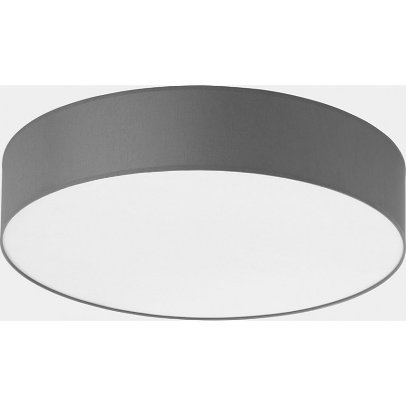 Plafon Rondo szary 60cm TK Lighting - Skandynawski design