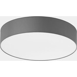 Plafon Rondo szary 60cm TK Lighting - Skandynawski design