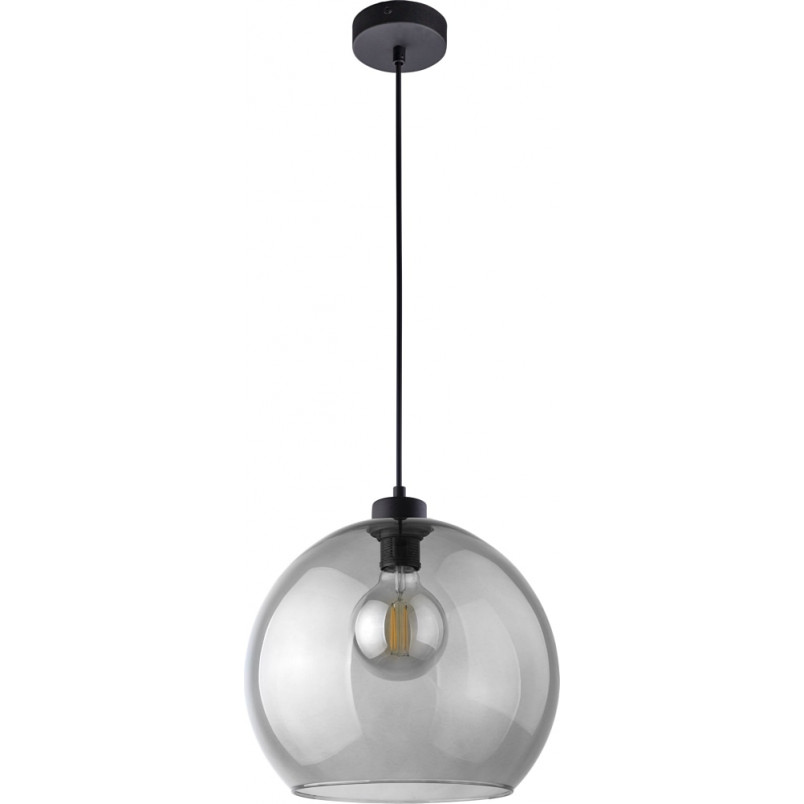 Lampa wisząca Cubus grafitowa | TK Lighting - Elegancki design