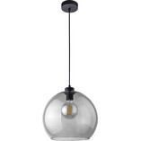 Lampa wisząca Cubus grafitowa | TK Lighting - Elegancki design