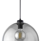 Lampa wisząca Cubus grafitowa | TK Lighting - Elegancki design